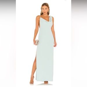 REVOLVE Amanda Uprichard Arial Gown - worn once!